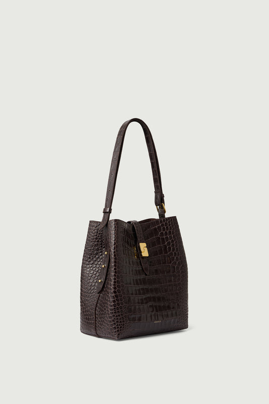 BROWN BELLO BAG