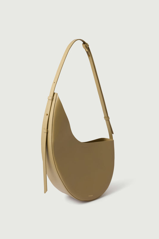 Sac Winona - Beige - Cuir - Femme