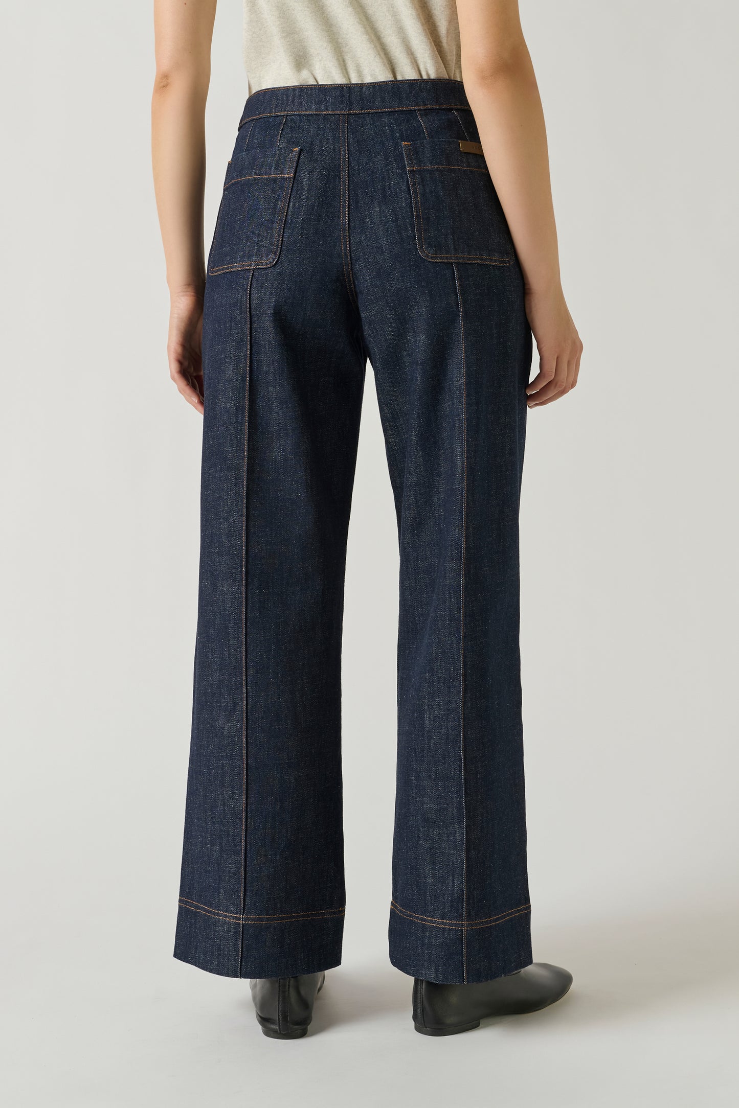 Jean Harry - Brut - Denim - Femme