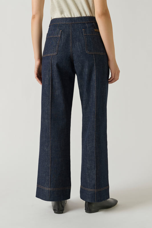 Jean Harry - Brut - Denim - Femme