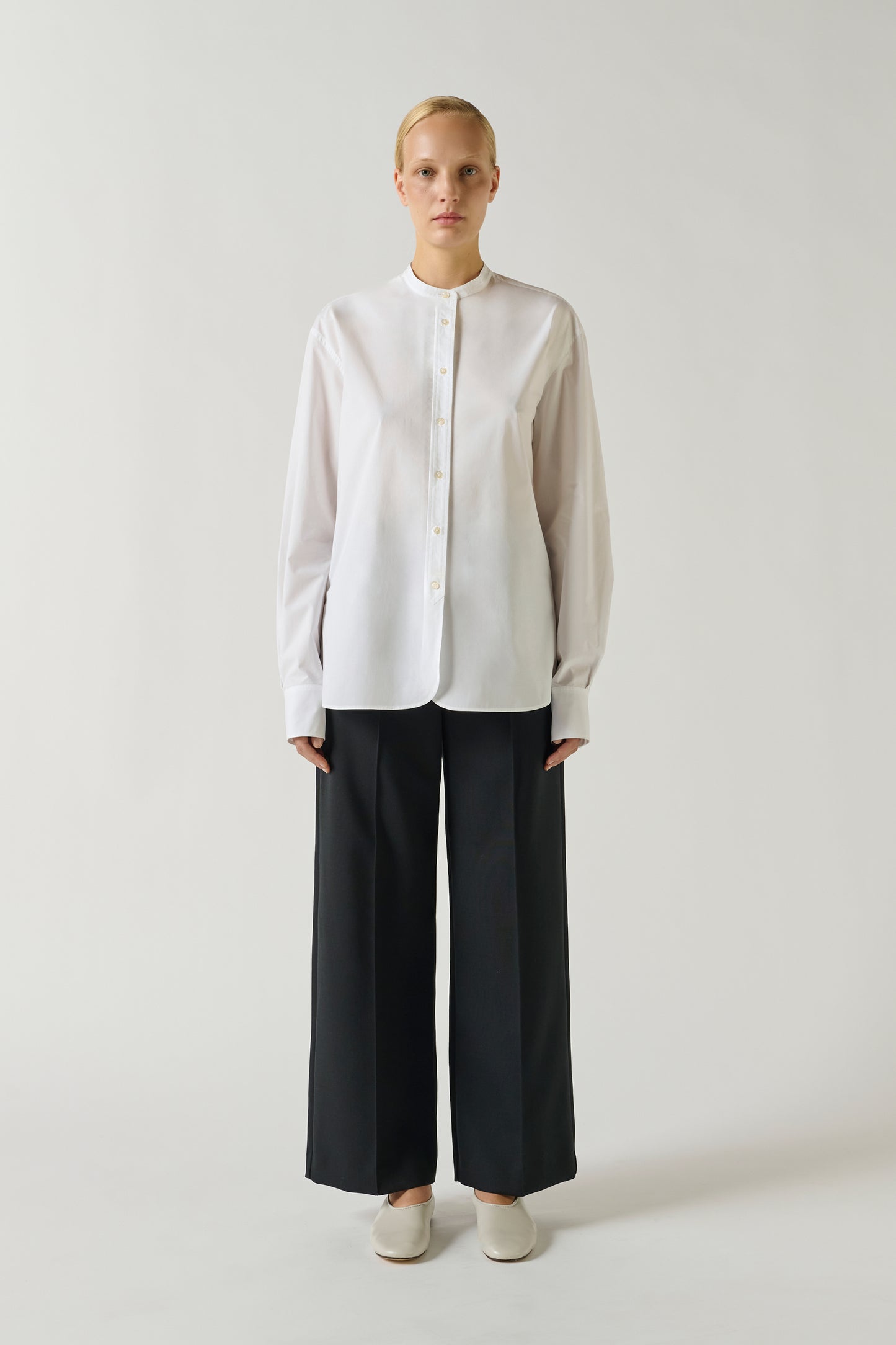 Pantalon Harry - Noir - Femme