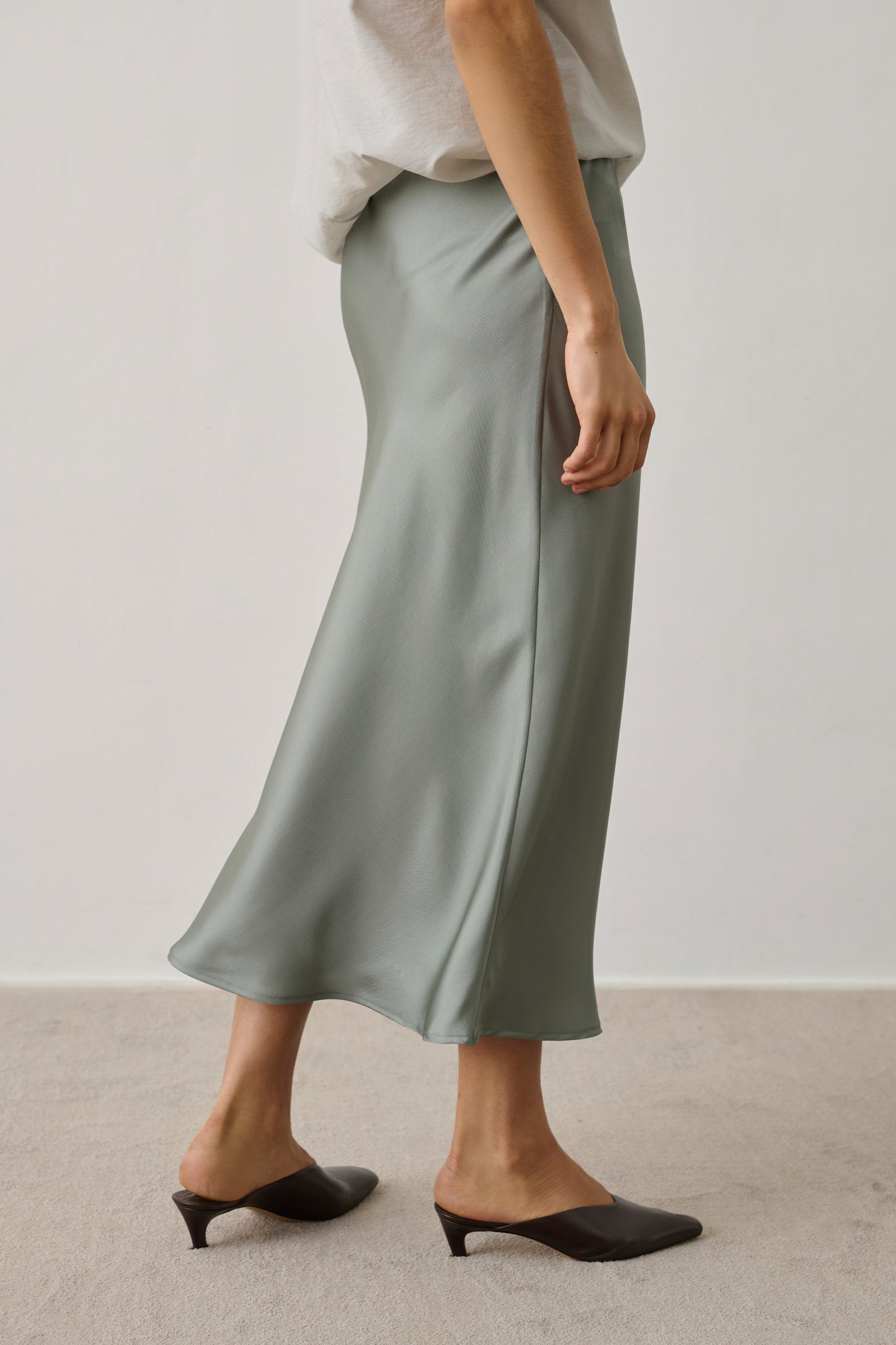 Jupe Fever - Vert D'Eau - Femme