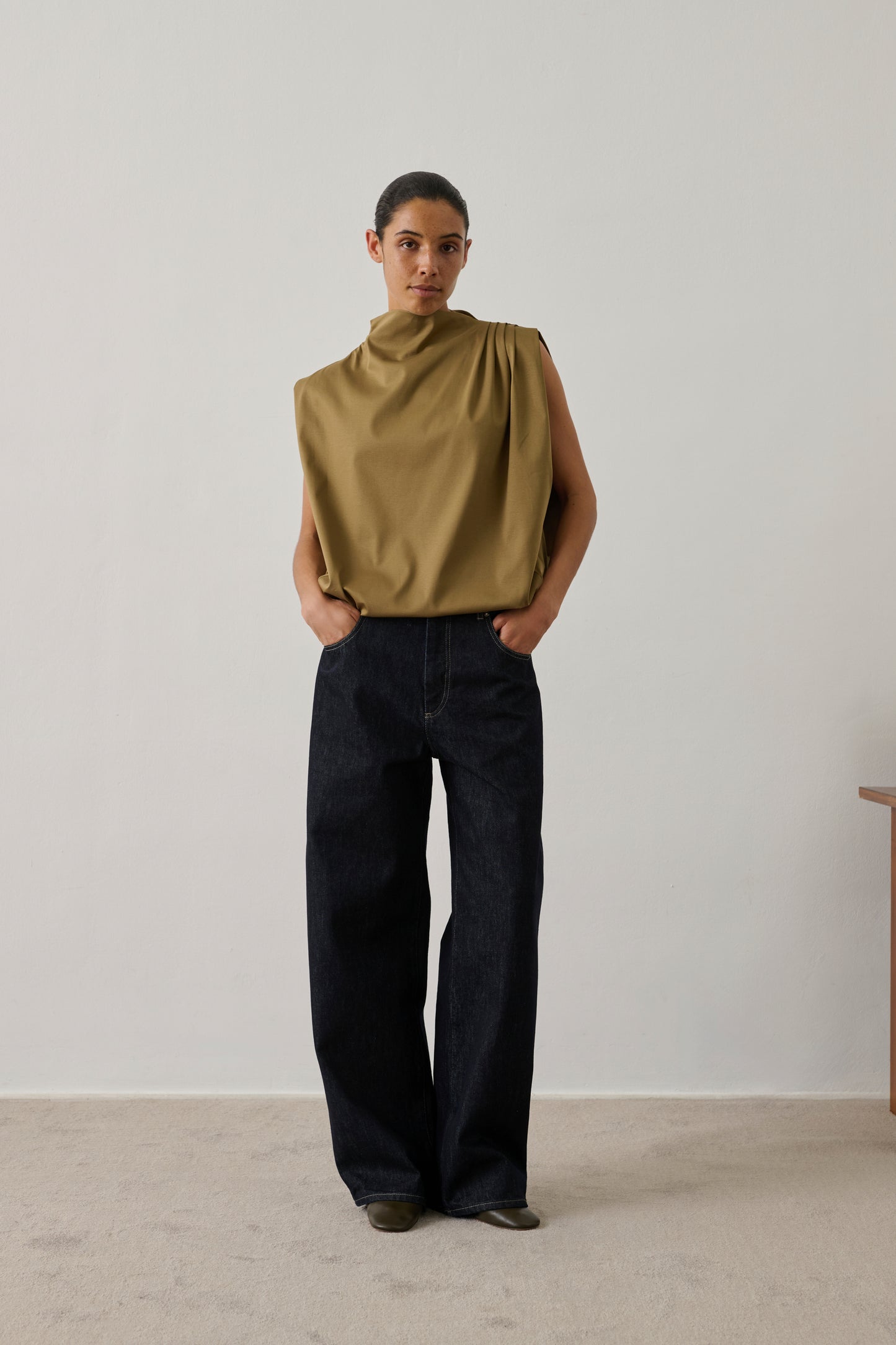 RAW HUNTER JEANS