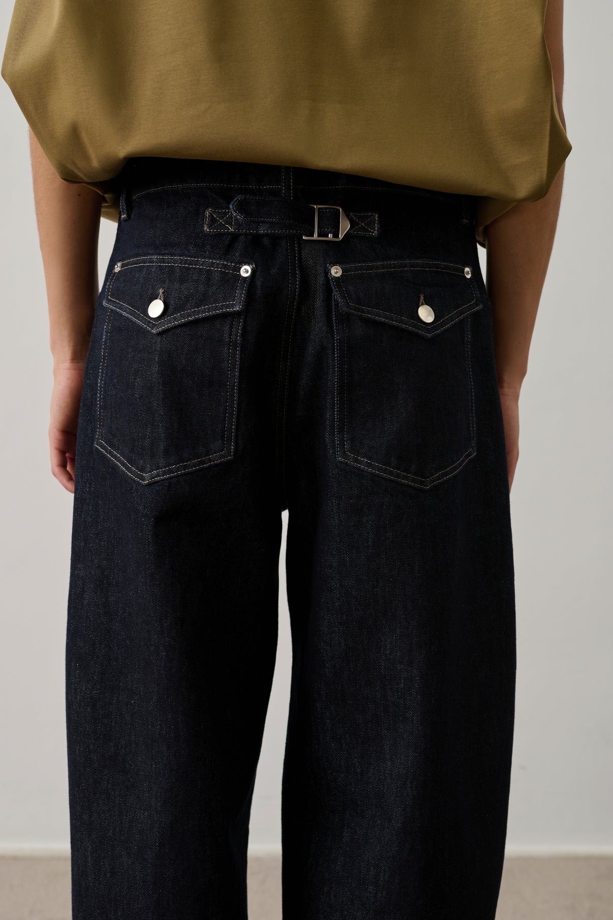 RAW HUNTER JEANS vue 5