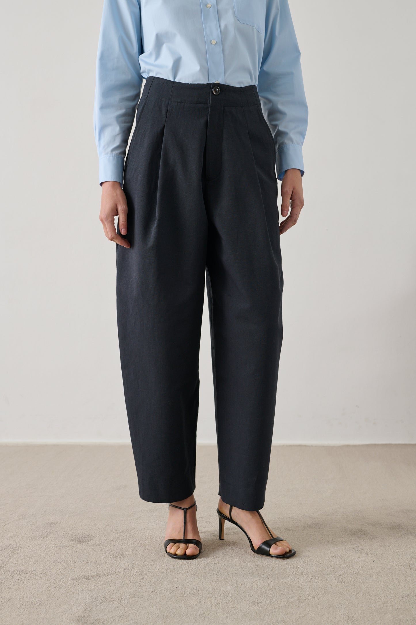 Pantalon Daley - Noir - Femme