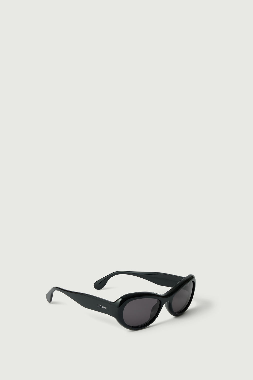 Lunettes de soleil Jean - Noir - Femme