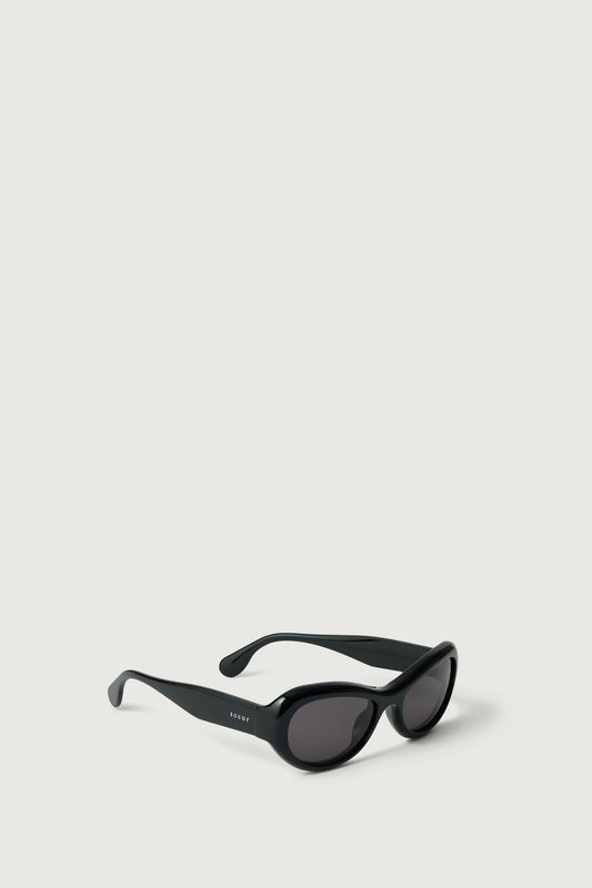 Lunettes de soleil Jean - Noir - Femme