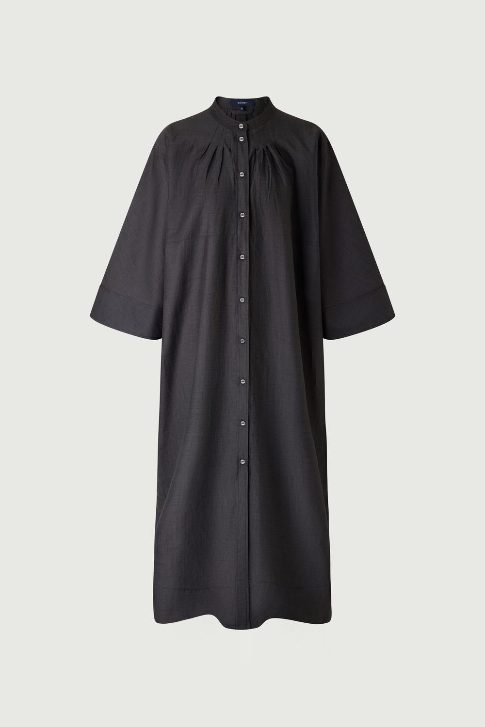 Robe Hosta - Gris Anthracite - Femme vue 6