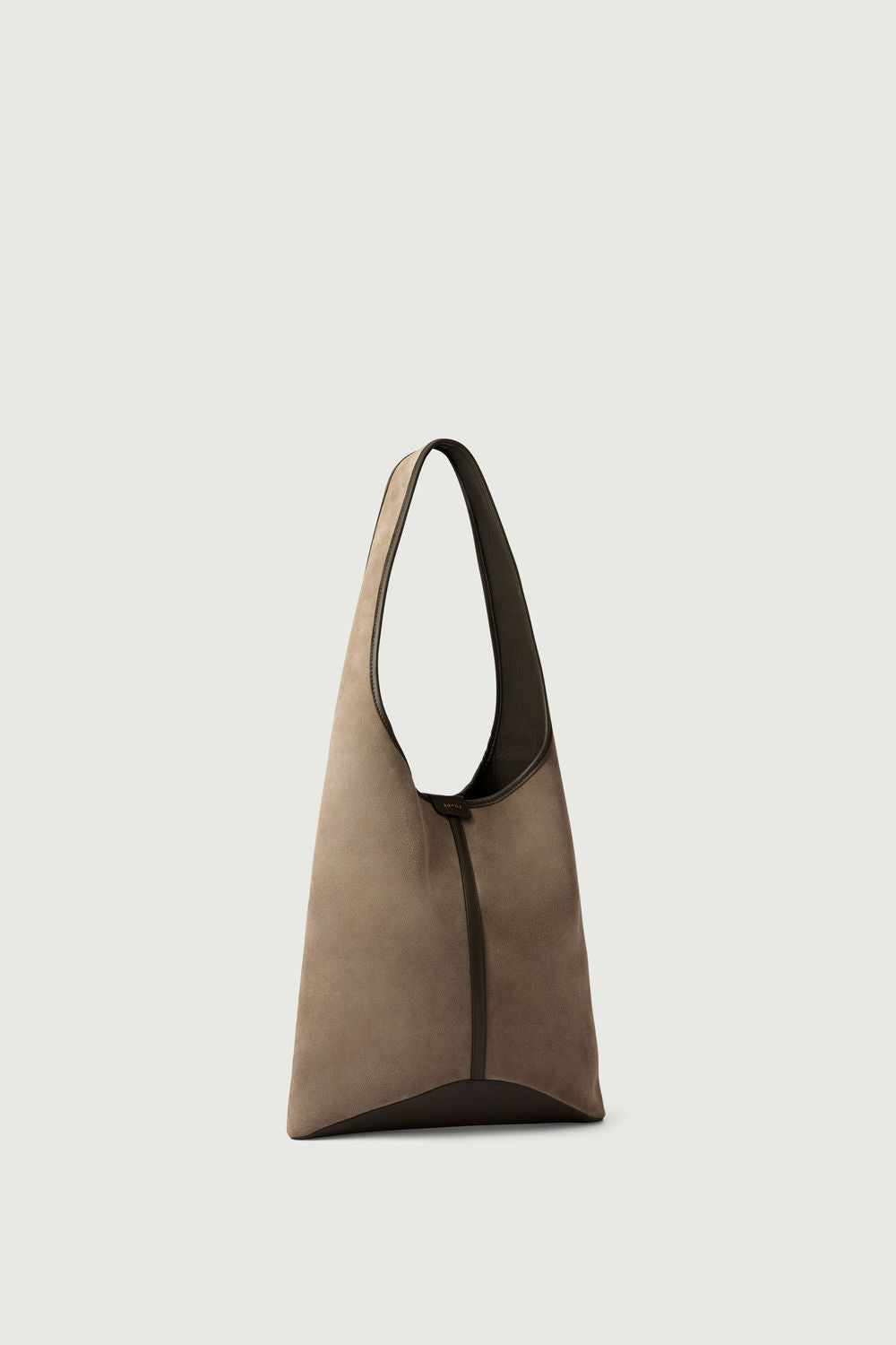 Cabas Delice - Gris - Cuir - Femme