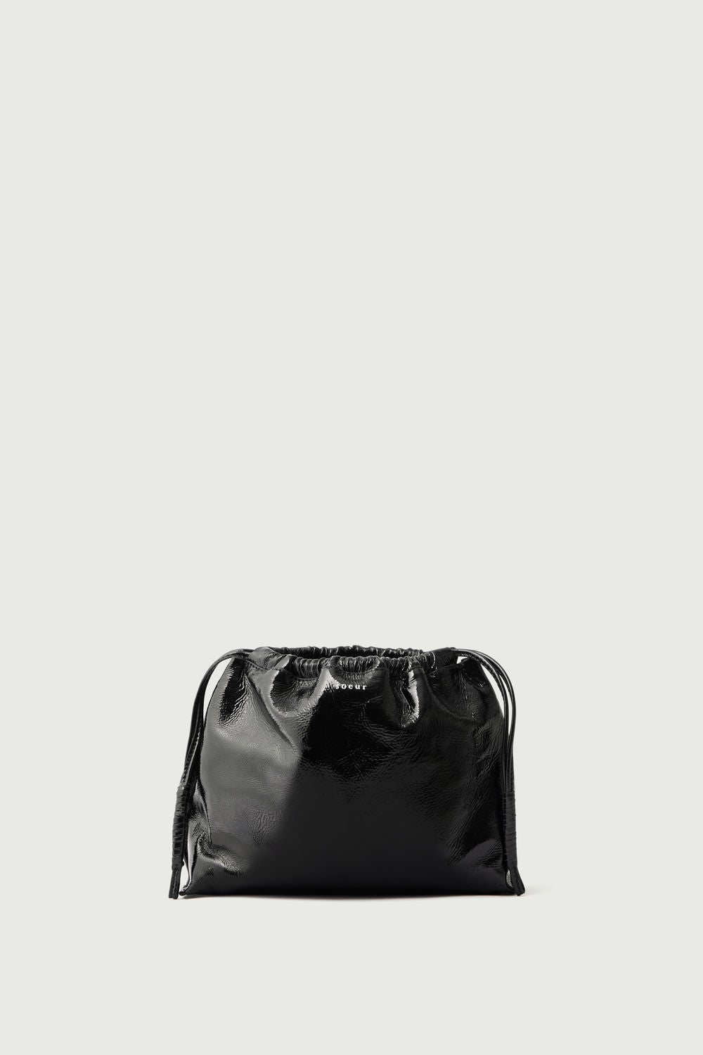 Sac Suzette - Noir - Cuir - Femme vue 2