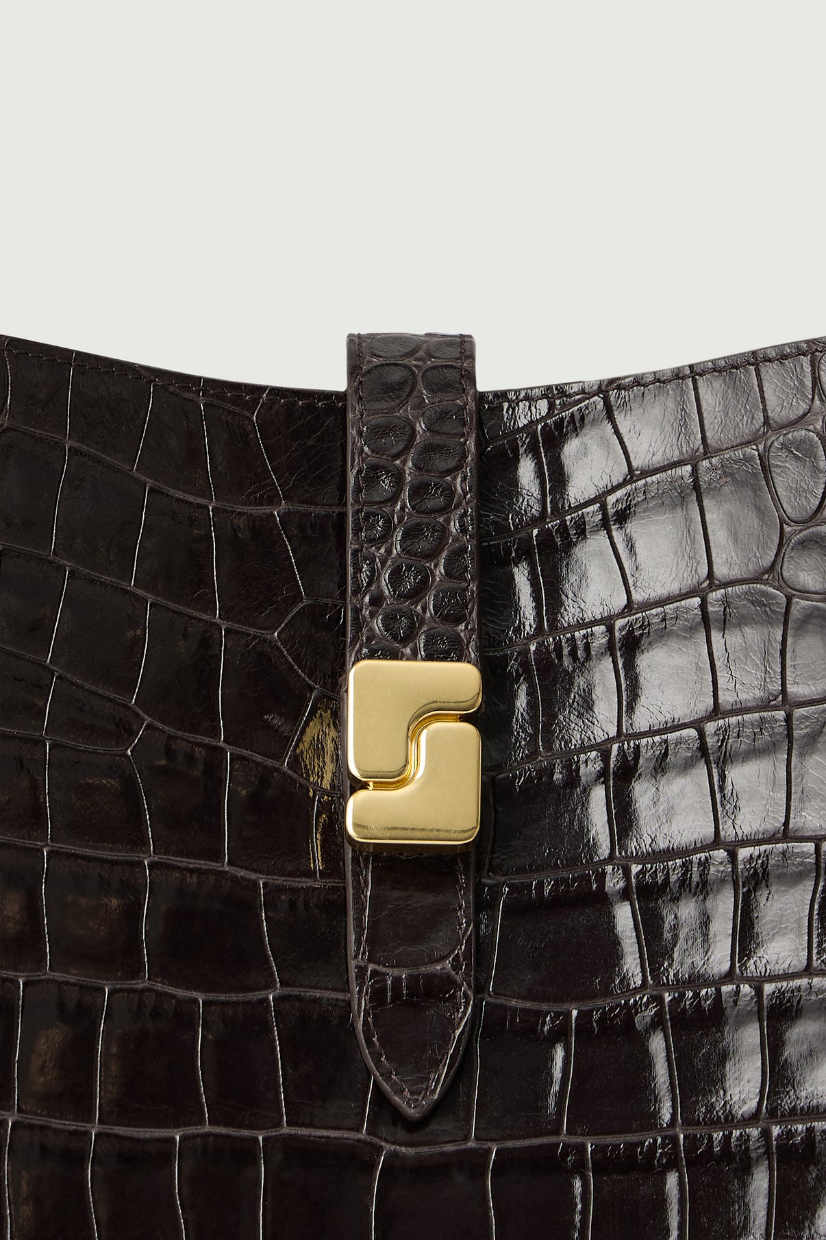 SAC BELLO MARRON vue 6