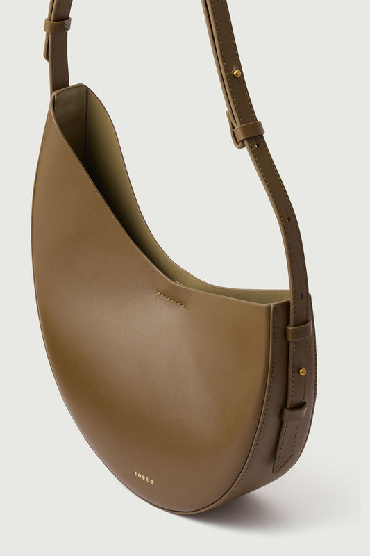 Sac Wino - Bronze - Cuir - Femme