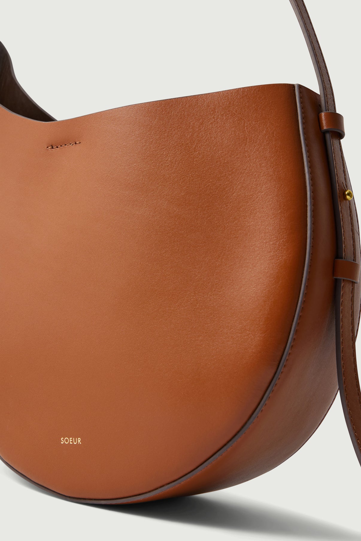 Sac Winona - Naturel - Cuir - Femme vue 5