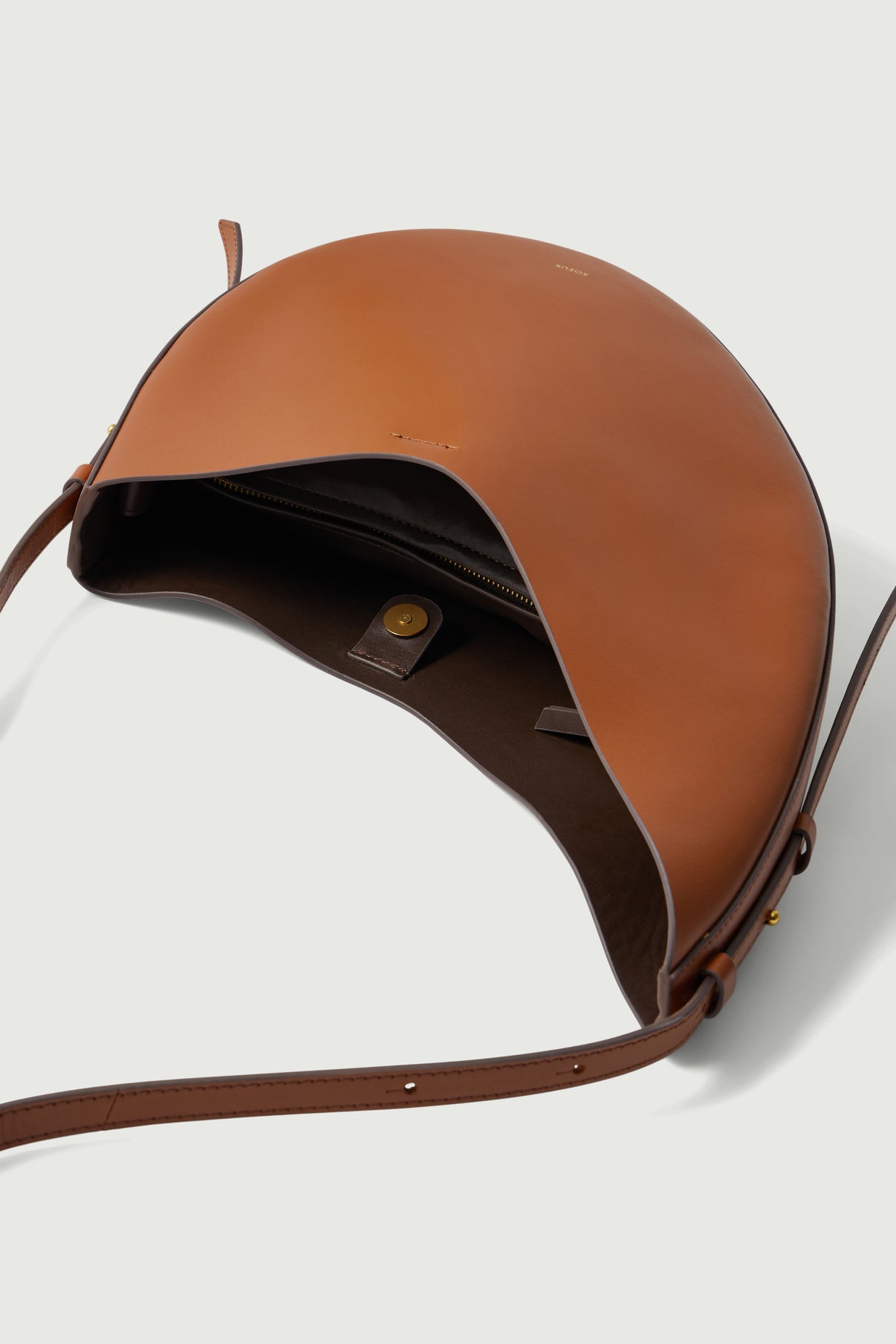Sac Winona - Naturel - Cuir - Femme vue 6