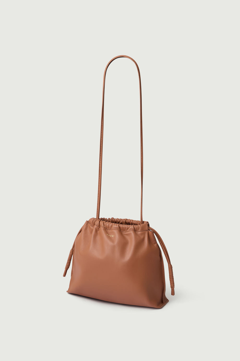 Sac Suzette - Rose Blush - Cuir - Femme vue 5