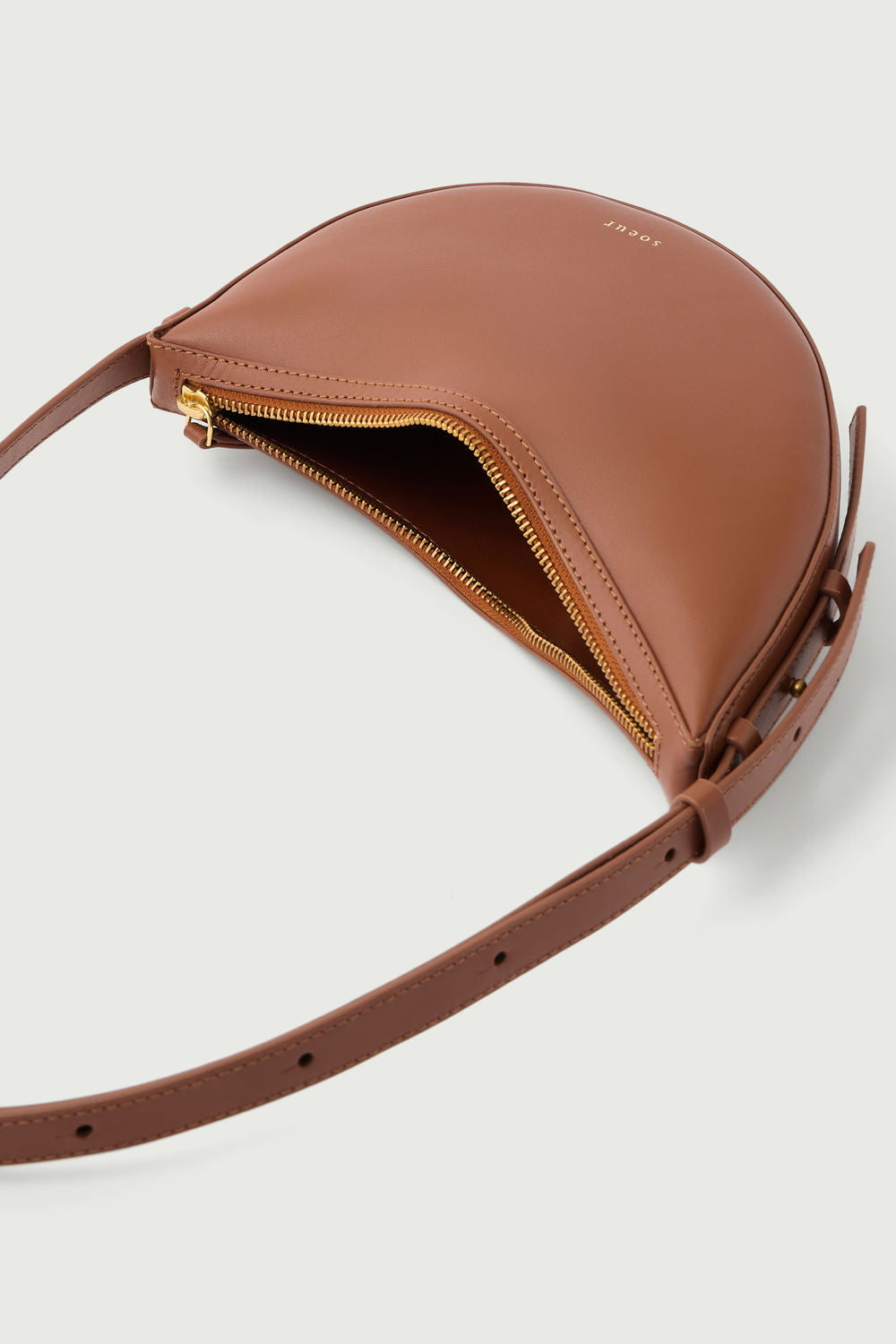 Sac Wino Mini - Naturel - Cuir - Femme vue 4