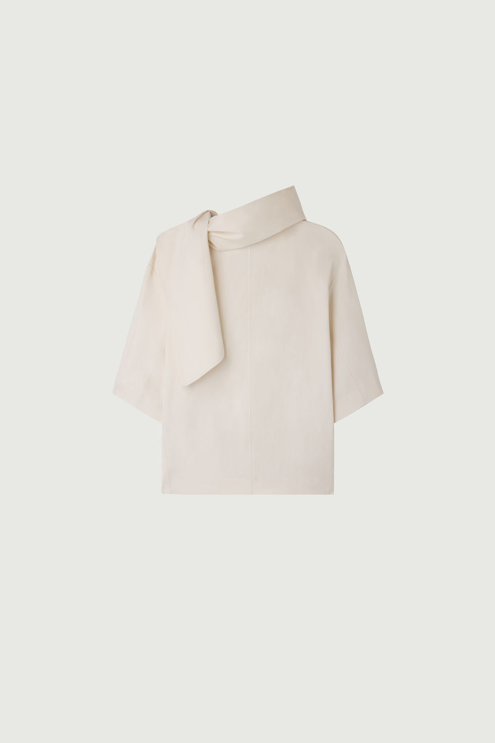 Tee-Shirt Helena - Blanc - Coton - Femme vue 5